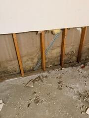 Moisture Prevention In Laurel, MD Basement