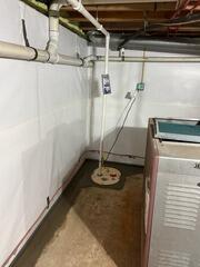 Tackling Basement Water Seepage Monroeville, NJ
