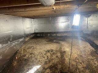 Combatting Crawl Space Moisture In Pine Brook, NJ