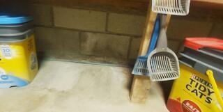 Fallston, Maryland Waterproofing Project Completed