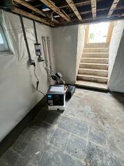 Addressing Basement Water Seepage in Vineland, NJ