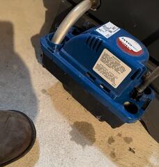 Sedona Maintenance Including the Condensate Pump