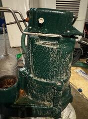 TripleSafe Sump Pump System Annual Maintenance in Monroeville, NJ