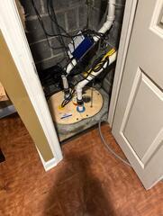 TripleSafe Inspection and Cleaning During Annual Maintenance in Fort Washington, PA