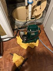 TripleSafe Inspection and Cleaning During Annual Maintenance in Fort Washington, PA