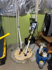 Sump Pump Installation in Green Lane, PA