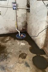 Waterproofing Solution For a Basement in Wayne, PA