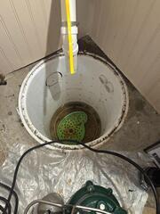 Disassembling and Cleaning of Pumps in SuperSump in Wyckoff, NJ