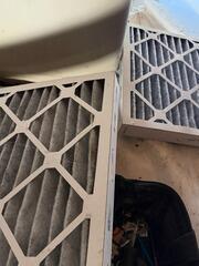 SaniDry Sedona Dehumidifier: Annual Maintenance Includes Filter Change in Dover, NJ