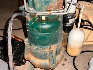 Disassembling and Cleaning of Pumps in TripleSafe System in Glen Gardner, NJ