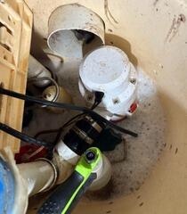 TripleSafe Sump Pump System Annual Maintenance and Cleaning in Edison, NJ