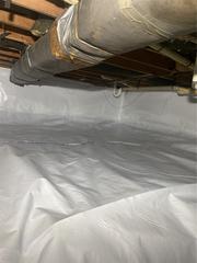 Crawlspace Mold Removal in Churchville, MD