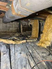 Crawlspace Mold Removal in Churchville, MD