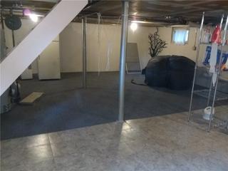 Basement Flooring Installed in Metuchen, NJ