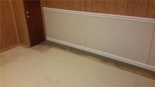 Middlesex County Home Waterproofed with EverLast Basement Walls