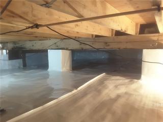 Vapor Barrier Installed Seals Little Egg Harbor, NJ Crawl Space