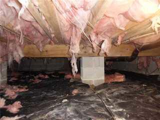 Vapor Barrier Installed Seals Little Egg Harbor, NJ Crawl Space