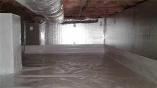 Crawl Space Encapsulation in Point Pleasant, NJ