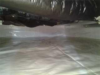 Crawl Space Insulation in Manasquan, NJ