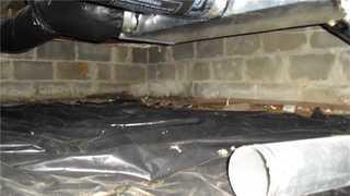 Crawl Space Insulation in Manasquan, NJ