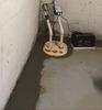 Basement Waterproofing System Installation in Bernardsville, NJ