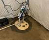 Old Sump Pump Replacement In Warrington, PA Basement