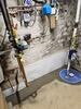 Drainage Solution In Levittown, PA Basement