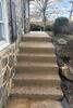 Lifting Sunken Concrete Steps in Cherry Hill, NJ