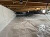 Encapsulating a Damp Crawl Space in Millington, MD