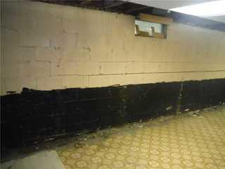 PowerBraces Support Bowing Wall in Dewitt, MI