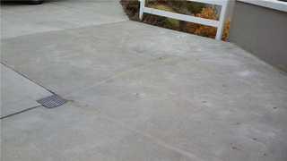 Driveway in South Haven, MI Leveled Thanks to PolyLevel Injections