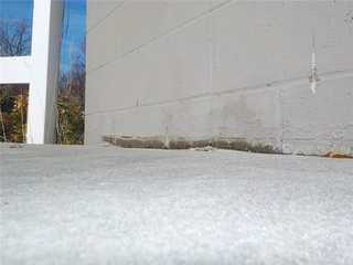 Driveway in South Haven, MI Leveled Thanks to PolyLevel Injections