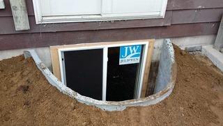 Egress Window Installation in Holt, MI