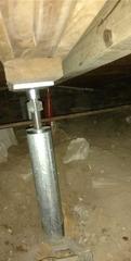 Securing a Crawl Space with SmartJacks