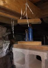 Securing a Crawl Space with SmartJacks