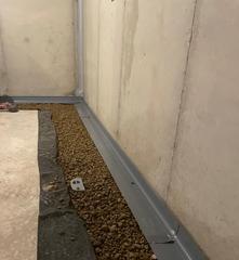Waterproofing a Basement in Jackson MI