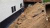 Norton Shores, MI Condominium Crack Repaired with SentrySeal