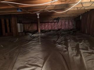 A Clean Space for Storage in Edwards, CO