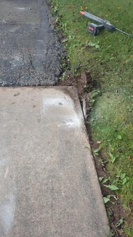 Concrete Driveway Lifting in Appleton, WI