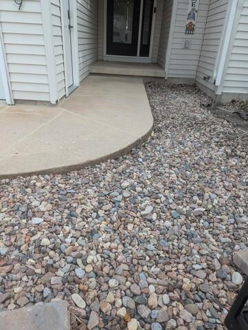 Concrete Sidewalk Repair & Drainage Upgrade in De Pere, WI