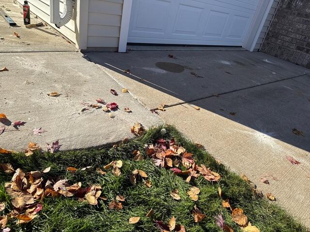 Concrete Lifting & Driveway Repair - Sidewalk Leveling with PolyLevel® & NexusPro® in Appleton, WI - After Photo