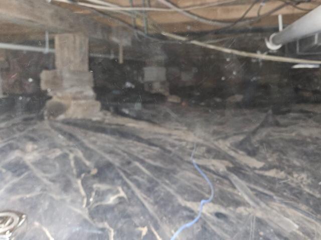 Crawl Space Waterproofing, Sealing and Insulation In Pittsville, WI