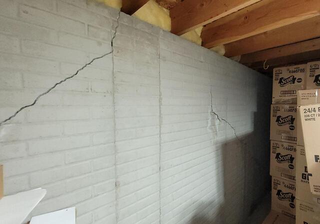 Basement Wall Stabilization & Waterproofing in Neenah, WI