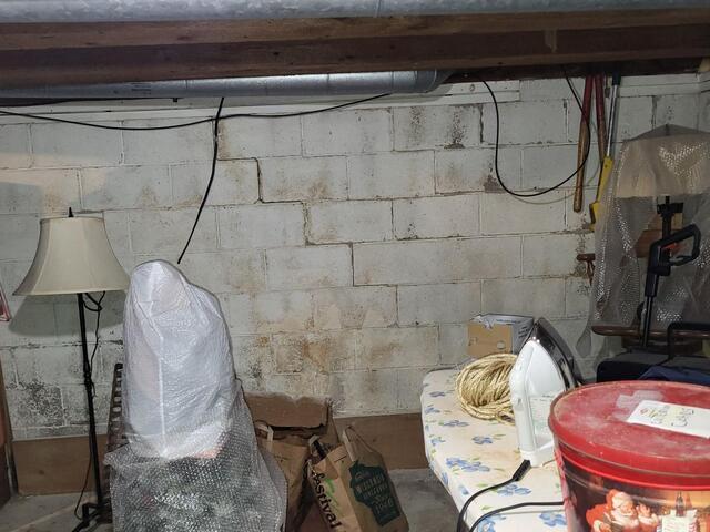 Basement Foundation Repair & Waterproofing in Two Rivers, WI