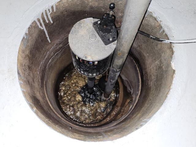 Sump Pump Replacement in Fond Du Lac, WI