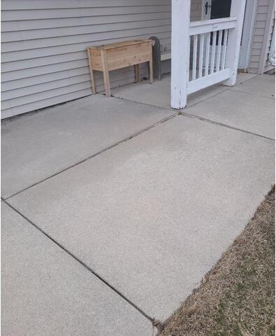Concrete Repair for Condo Community in Fond du Lac, WI
