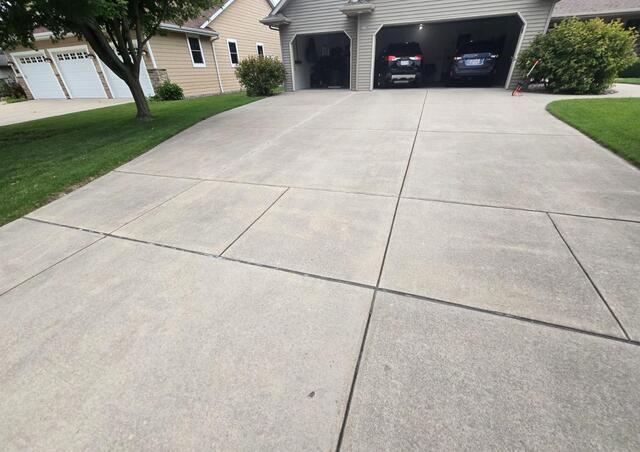 Concrete Leveling & Joint Sealing in Green Bay, WI