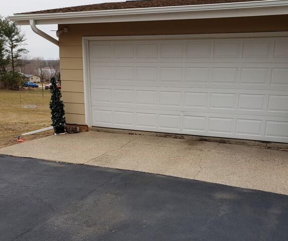 Concrete Driveway Repair In Montello, WI