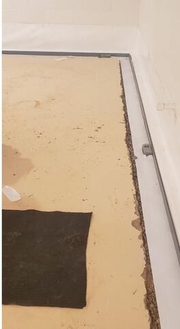 Basement Sump Pump & Water Control System Installation in Minocqua, WI - After Photo