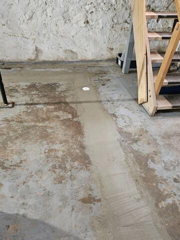 Sump Pump Installation In Berlin, WI